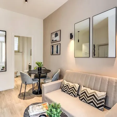 Vatican Charming Apartman Róma