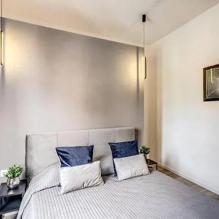 Vatican Charming Apartman Róma