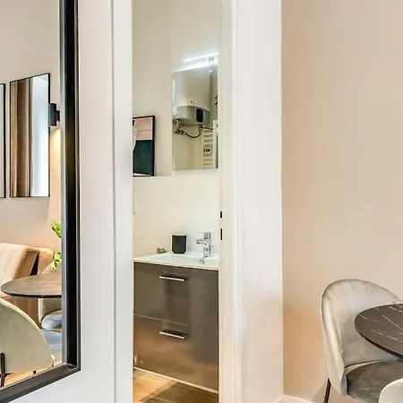 Vatican Charming Apartman