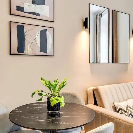 Vatican Charming Apartment Rom