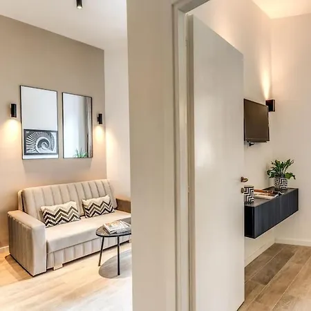 Vatican Charming Apartment *