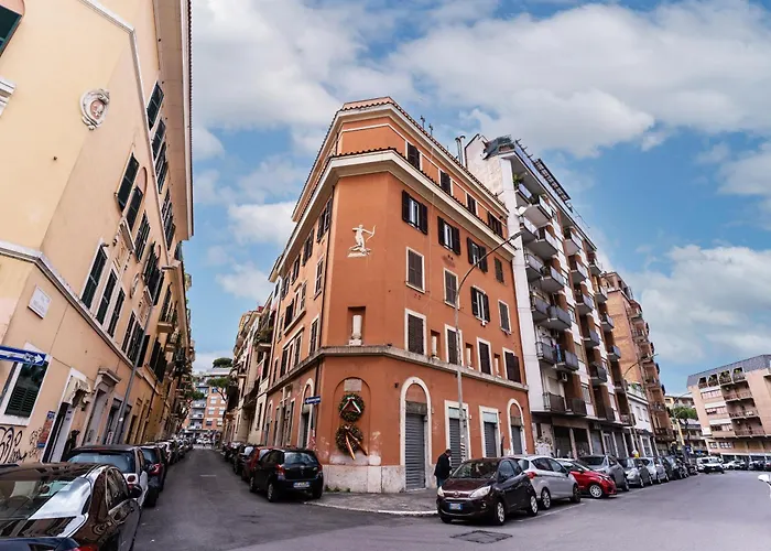 Vatican Charming Lägenhet *