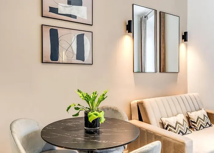 Vatican Charming Apartamento Roma