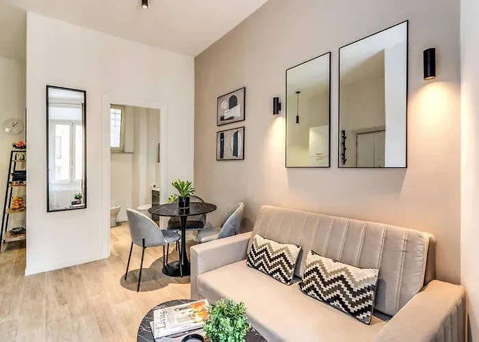 Vatican Charming Apartamento Roma