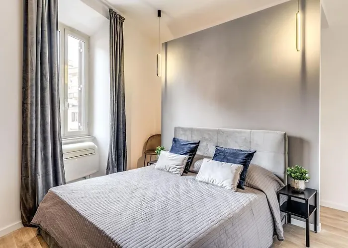 Apartamento Vatican Charming Roma