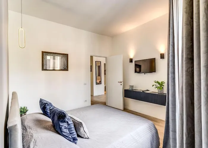 Vatican Charming Apartamento