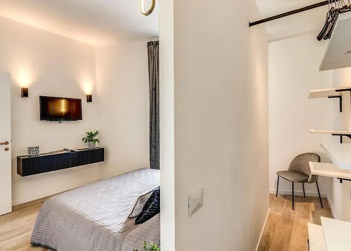 Apartamento Vatican Charming